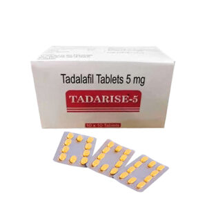 犀利士 Tadarise-5 5mg 印度希爱力 他達拉非 性功能障礙治療用藥 香港屈臣氏正貨