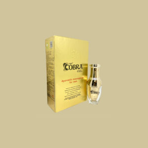 百臻堂金尊X皇帝油金樽印度進口神油男用帝王油按摩精油外用 香港正品現貨