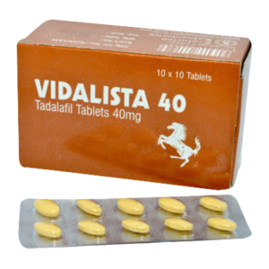 Vidalista 40 犀利士40mg 學名藥40mg 長達36小時有效 1板/10粒 香港屈臣氏正貨