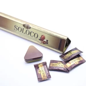 向天果巧克力 SOLOCO 黑巧克力 香港屈臣氏正貨