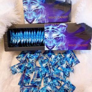 猛虎糖  Winx Candy 猛虎壯陽糖 香港屈臣氏正貨